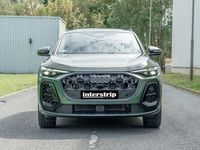 Gebraucht Audi Q5 S-Line 204 PS (150 kW) 2025 Distriktgrün metallic SUV