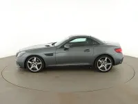 Gebraucht Mercedes SLC300 AMG line 245 PS (180 kW) 2018 Grau Cabrio