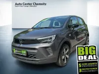Gebraucht Opel Crossland Enjoy 131 PS (96 kW) 2024 Grau SUV