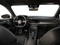 Ny Audi A3 S-Line 204 HK (150 kW) 2025 Grå Sedan