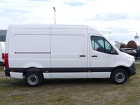 Nowe Mercedes Sprinter 150 KM (110 kW) 2026 Biały Van