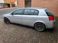Gebraucht Opel Signum 120 PS (88 kW) 2004 Silber Kleinwagen
