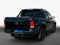 Gebraucht VW Amarok 258 PS (189 kW) 2020 Schwarz Pickup