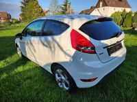 gebraucht Ford Fiesta 1.6 TDCi DPF