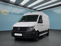Neu VW Crafter 140 PS (102 kW) 2025 Weiß Van