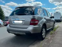 Gebraucht Mercedes ML280 205 PS (150 kW) 2006 Grau SUV