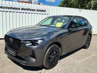 Gebraucht Mazda CX-60 Homura-Line 254 PS (186 kW) 2024 Grau SUV