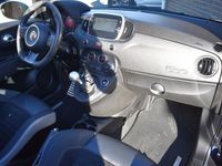 Gebraucht Abarth 500C Competizione 179 PS (131 kW) 2019 Schwarz Cabrio