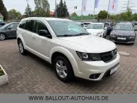 Gebraucht Fiat Freemont 170 PS (125 kW) 2016 Weiß SUV