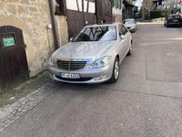 Gebraucht Mercedes S350 Night 272 PS (200 kW) 2007 Limousine