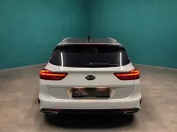 Gebraucht Kia Ceed GT GT-Line 140 PS (102 kW) 2020 Weiß Kombi