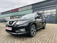 Gebraucht Nissan X-Trail N-TEC 150 PS (110 kW) 2020 Schwarz SUV