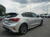 gebraucht Ford Focus ST-LineX 1.0EB AT mHev 2-Zonen-Klima Navi Sitzheizung