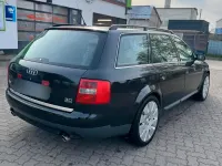 Gebraucht Audi A6 Comfort 220 PS (161 kW) 2002 Schwarz Kombi