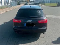 Gebraucht Audi A6 S-Line 204 PS (150 kW) 2012 Grau Kombi