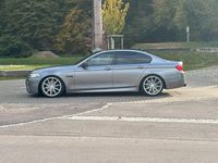 Gebraucht BMW 535 360 PS (264 kW) 2011 Grau Limousine