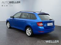 gebraucht Skoda Fabia Combi 1.0 TSI DSG Style *CarPlay*LED*PDC*SHZ*