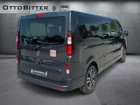 Neu Renault Trafic 150 PS (110 kW) 2026 Kometengrau Van / Kleinbus