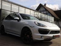 Second-hand Porsche Cayenne Sport 245 CP (180 kW) 2013 Argintiu SUV