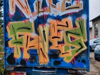 Gebraucht Mercedes Sprinter 130 PS (95 kW) 2001 Blau Van