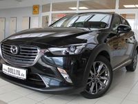 Gebraucht Mazda CX-3 Kizoku Intense 120 PS (88 kW) 2017 Schwarz SUV