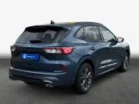 Gebraucht Ford Kuga ST-Line X 151 PS (111 kW) 2024 Blau SUV