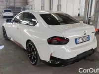 Gebraucht BMW M240i 374 PS (275 kW) 2024 Weiß Coupé