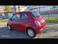 Gebraucht Fiat 500 100 PS (73 kW) 2008 Rot Coupé