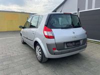 gebraucht Renault Scénic II Exception 1.6 1.HAND+TÜV NEU+PDC+TEMPOMAT