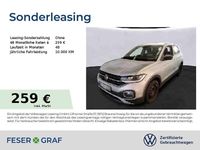 Gebraucht VW T-Cross Style 110 PS (80 kW) 2022 SUV