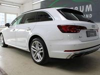 Gebraucht Audi A4 S-Line 150 PS (110 kW) 2019 Ibisweiss Kombi