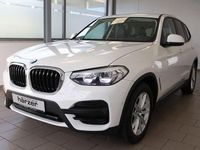 Gebraucht BMW X3 Sport Line 190 PS (139 kW) 2021 Weiß SUV