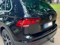 Gebraucht VW Tiguan Sound 150 PS (110 kW) 2017 Schwarz SUV