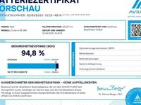 Gebraucht Opel Corsa Edition 100 kW (136 PS) 2022 Blau Kleinwagen