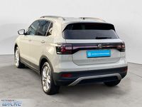 Gebraucht VW T-Cross Move 110 PS (80 kW) 2023 Grau SUV