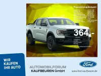 Neu Ford Ranger 280 PS (205 kW) 2026 Grau (chill grey) Pickup