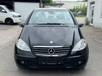 Brugt Mercedes A150 95 HK (69 kW) 2005 Sort Hatchback