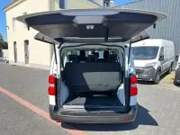 Gebraucht Opel Vivaro 120 PS (88 kW) 2023 Weiß Van / Kleinbus