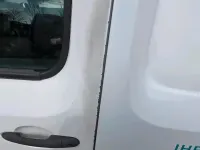 Gebraucht Renault Kangoo 90 PS (66 kW) 2014 Weiß Van / Kleinbus