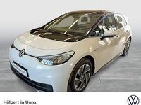Gebraucht VW ID.3 Pro Performance 150 kW (204 PS) 2022 Gletscherweiß metallic Kleinwagen
