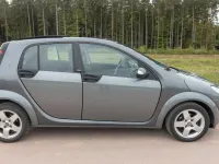 Usata Smart ForFour 109 CV (80 kW) 2005 Grigio Utilitaria