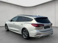 Gebraucht Ford Focus ST-Line X 155 PS (114 kW) 2024 Silber Kombi