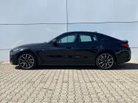 Gebraucht BMW 440 374 PS (275 kW) 2023 Black sapphire metallic Coupé