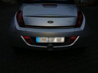Gebraucht Ford StreetKa 2004 Silber Cabrio