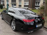 Gebraucht Mercedes CLS400 AMG line 340 PS (250 kW) 2019 Schwarz Coupé