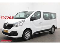 Gebraucht Renault Trafic Expression 97 PS (71 kW) 2018 Weiß Van / Kleinbus