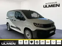 Neu Opel Combo Basis 102 PS (75 kW) 2026 Weiss Van / Kleinbus
