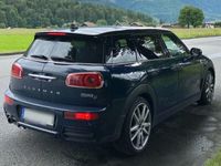 gebraucht Mini Cooper D Clubman JCW Paket