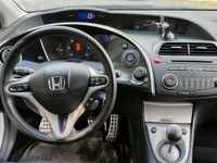 gebraucht Honda Civic 2,2-Diesel, 140 PS