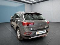 Gebraucht VW T-Roc 116 PS (85 kW) 2025 Grau SUV